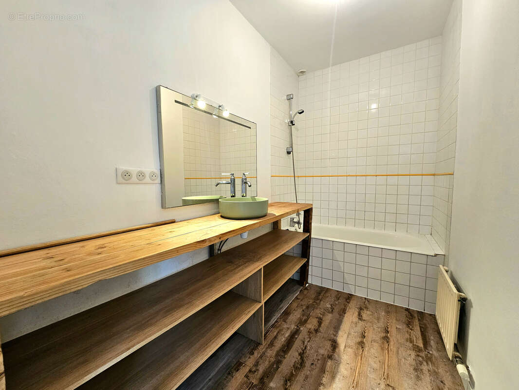 Maison de  deux chambres + mezzanine - photo 6