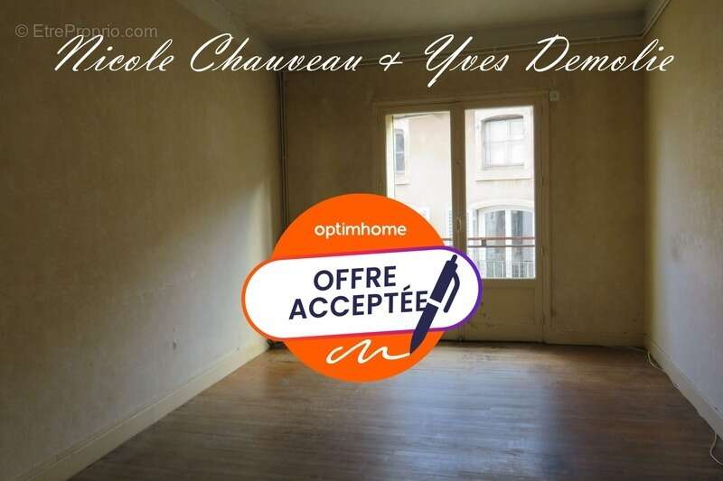 Appartement à ISSOIRE