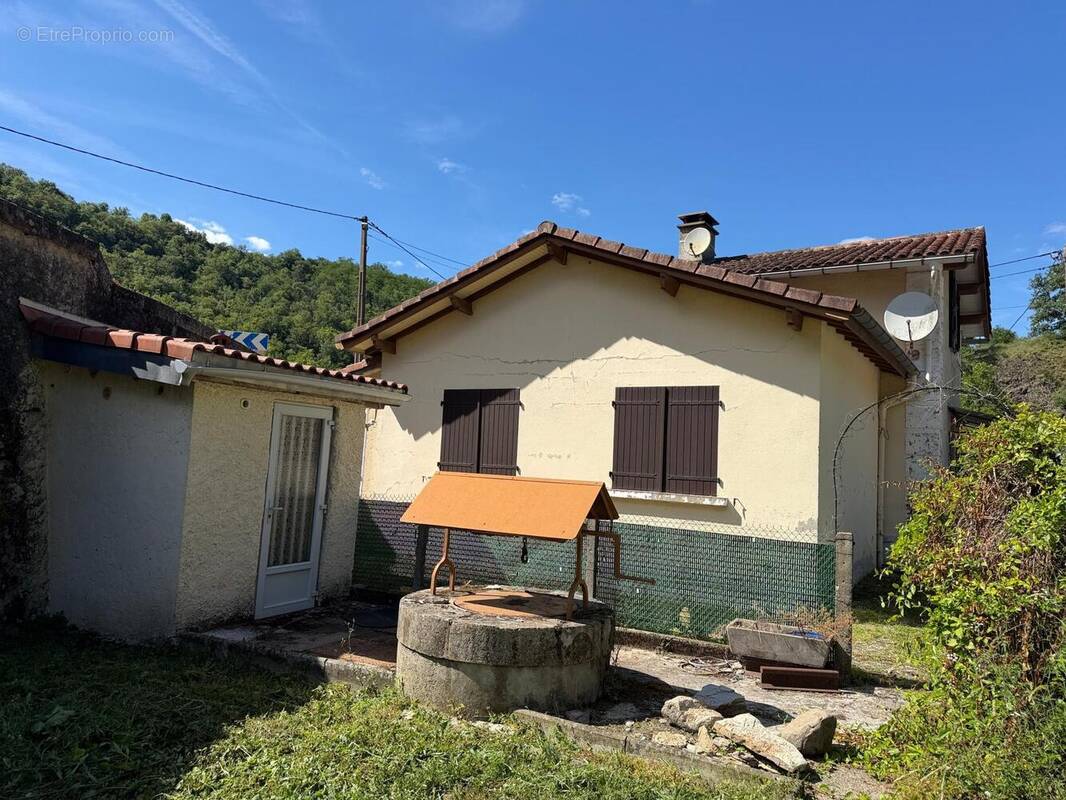 Photo 1 - Maison à VILLEFRANCHE-DE-ROUERGUE