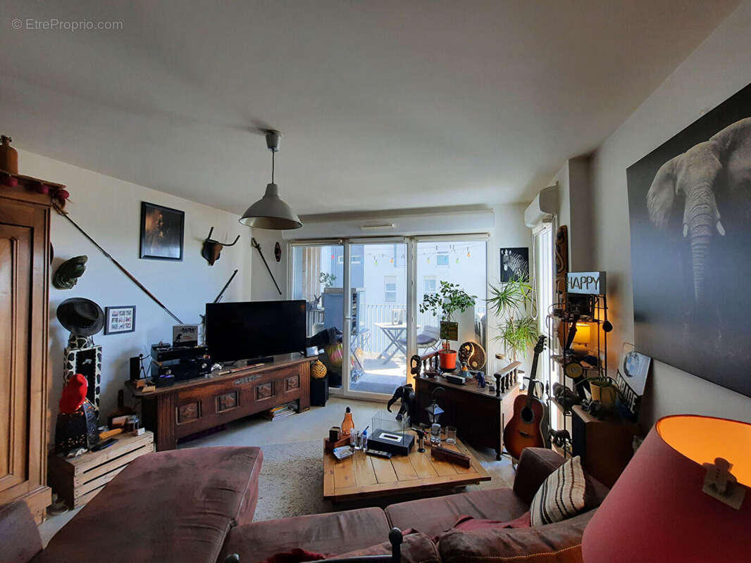 Appartement Saint Nazaire 2 pièce(s) 45.15 m2 - photo 5