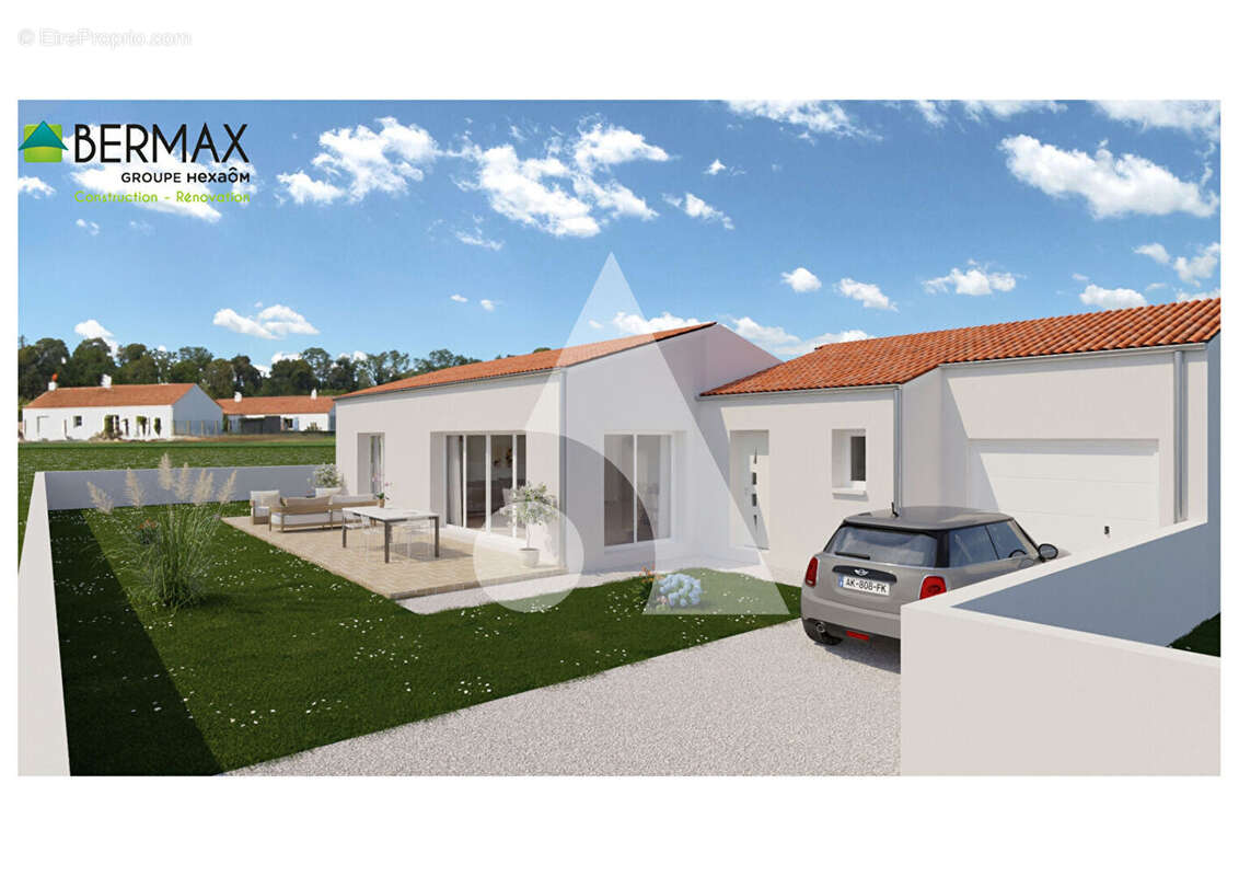 Maison à LES MATHES
