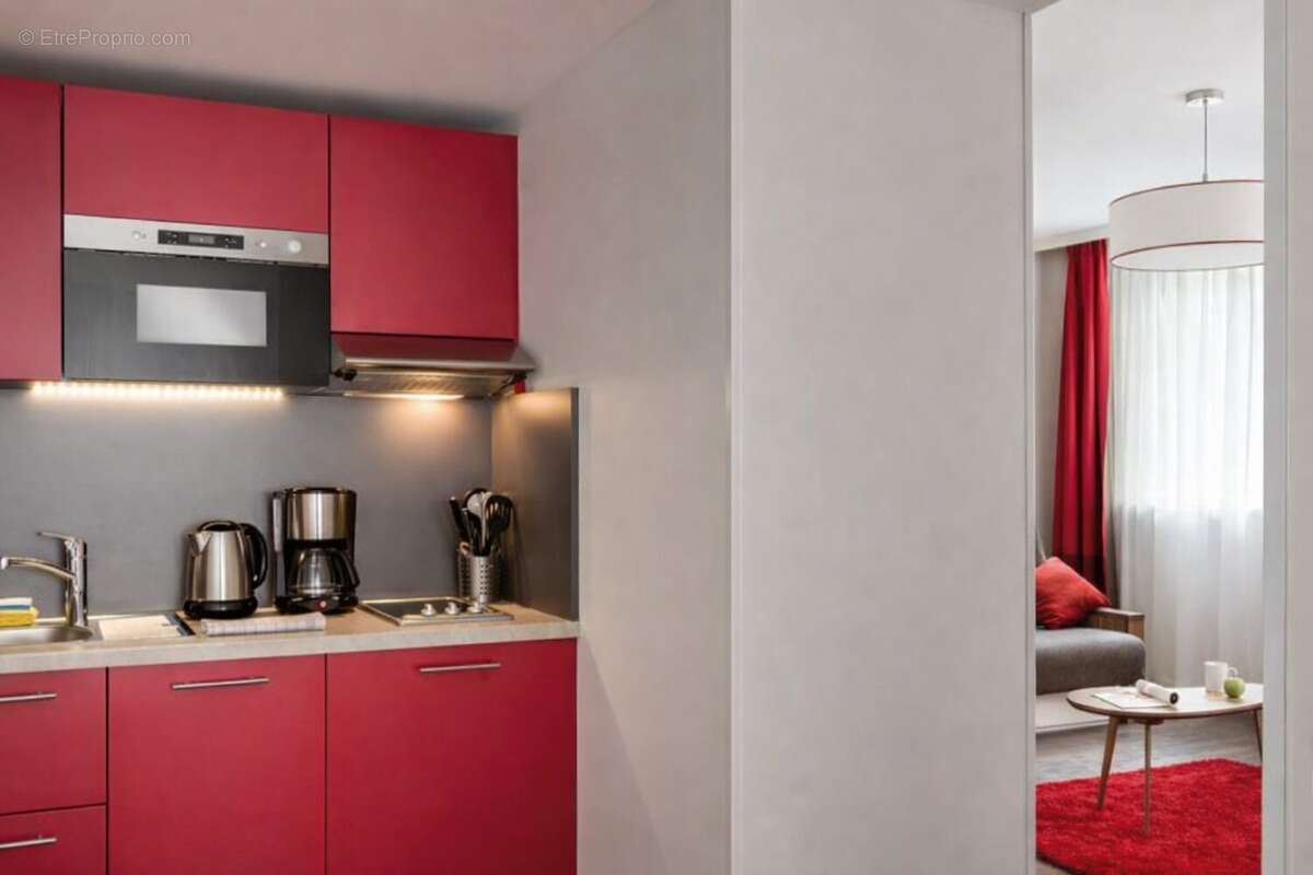 Appartement à COURBEVOIE