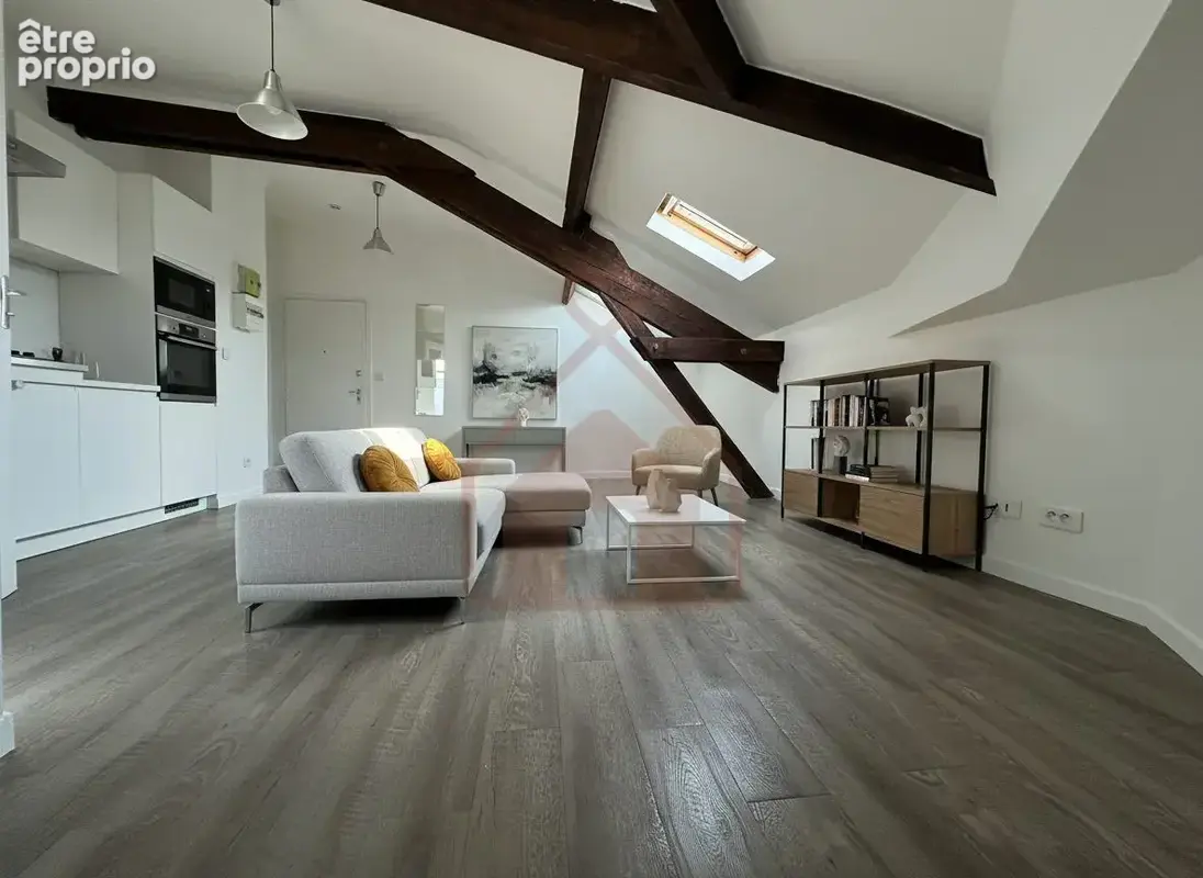 Appartement 24 m² à Ivry-Sur-Seine  - photo 4