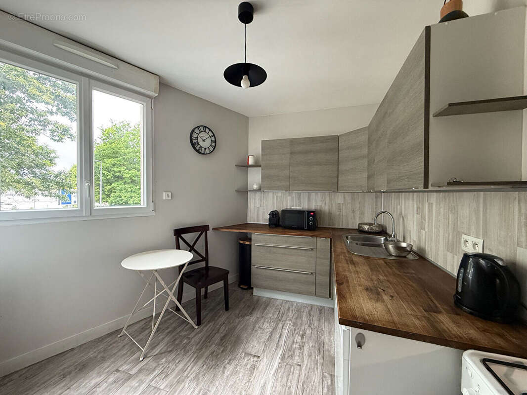 Appartement à QUIMPER