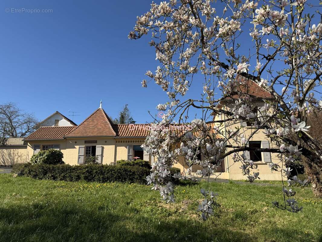 Maison à RIBERAC