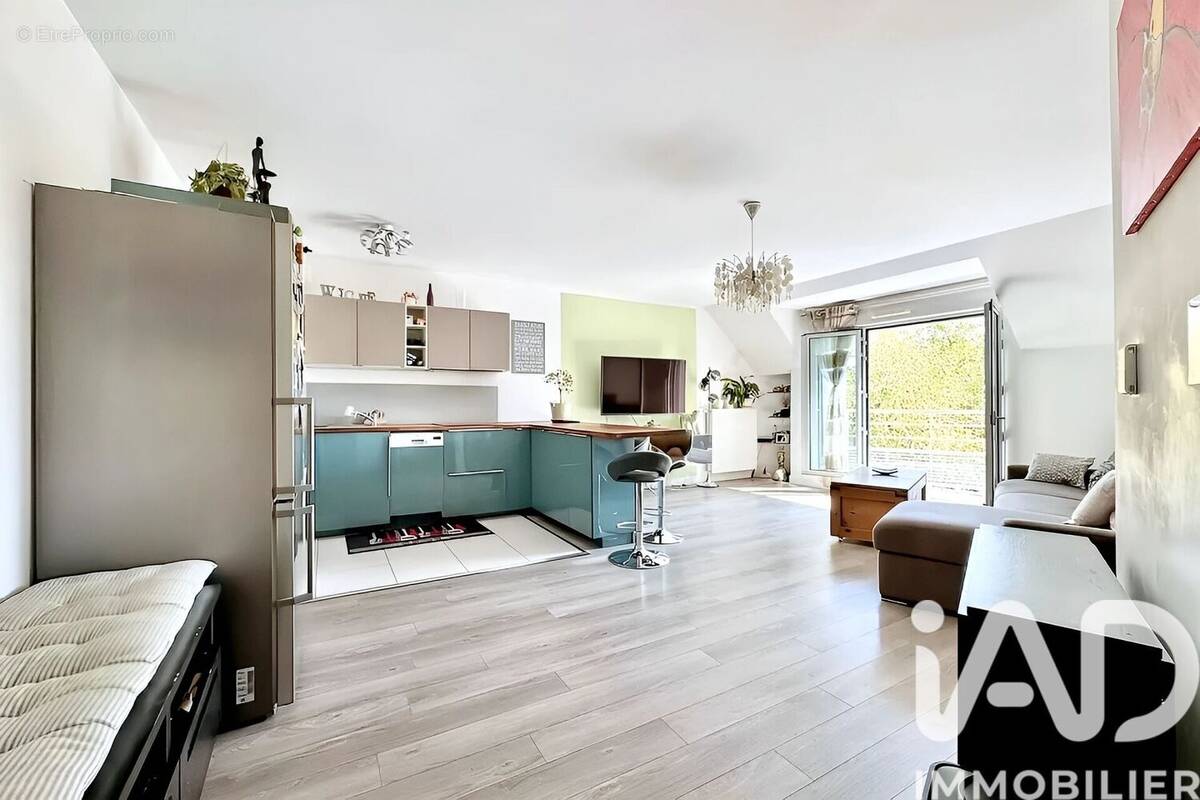 Photo 1 - Appartement à MASSY