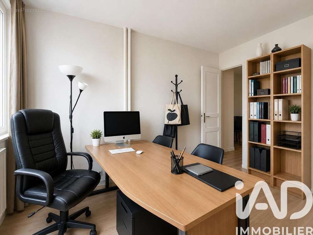 Photo 7 - Appartement à NANTERRE