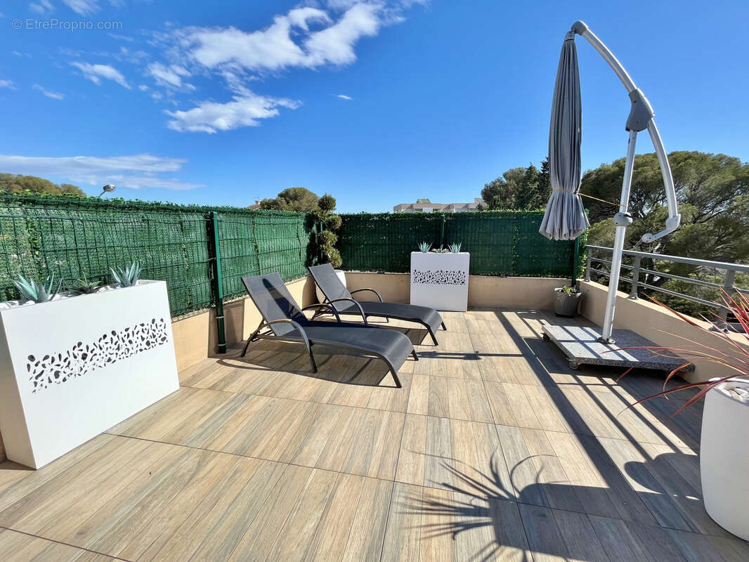 Appartement à SAINT-RAPHAEL