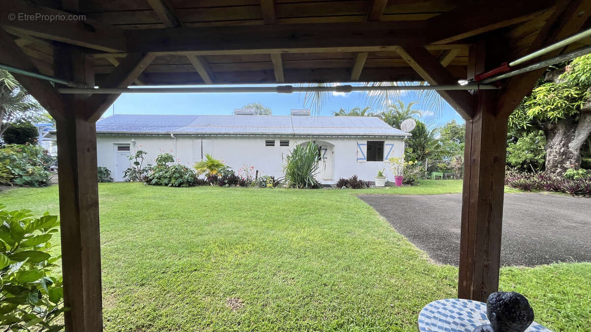 Maison à POINTE-NOIRE