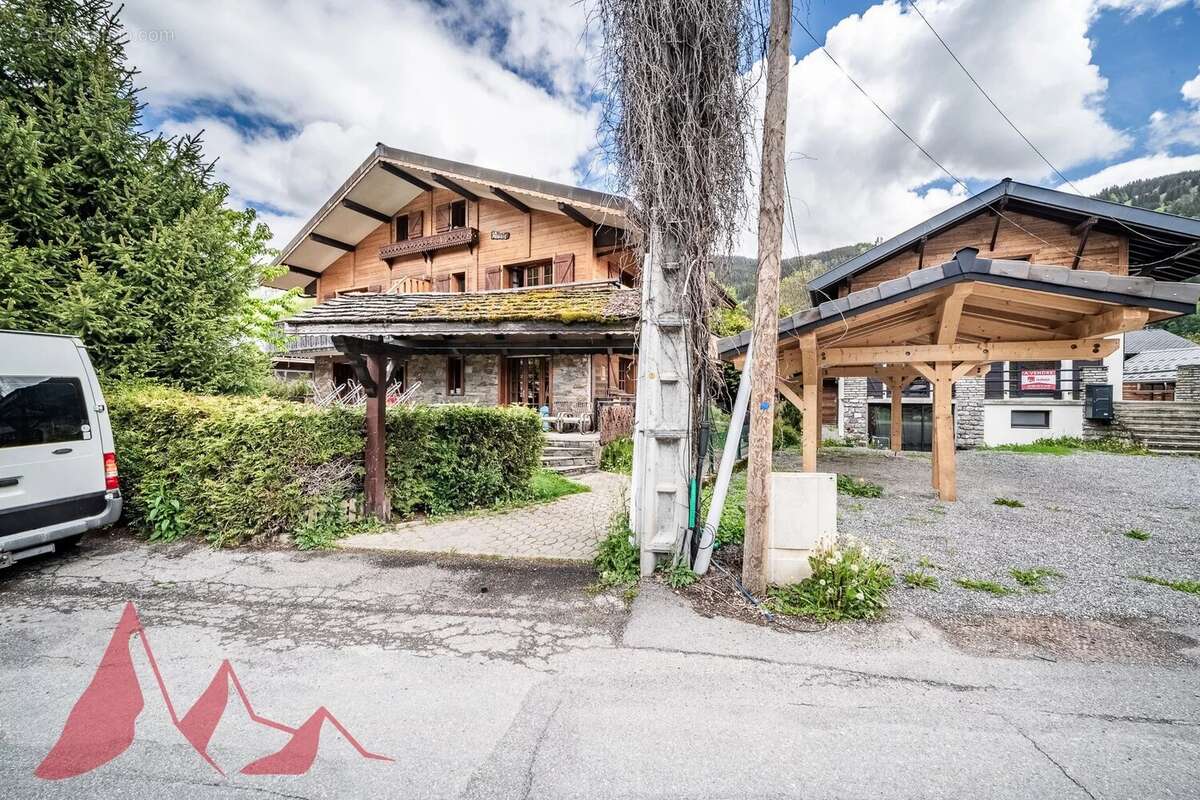 Appartement à MORZINE