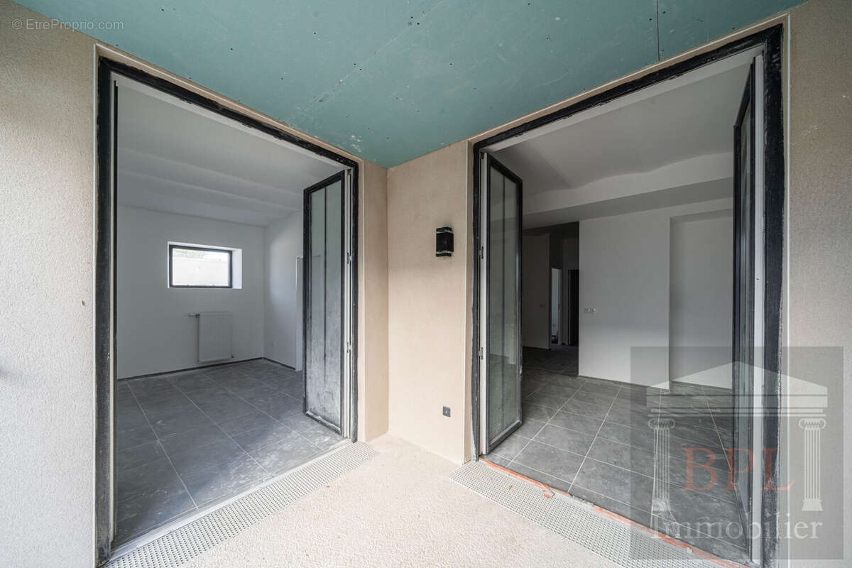 Appartement à CHAMPAGNE-SUR-SEINE