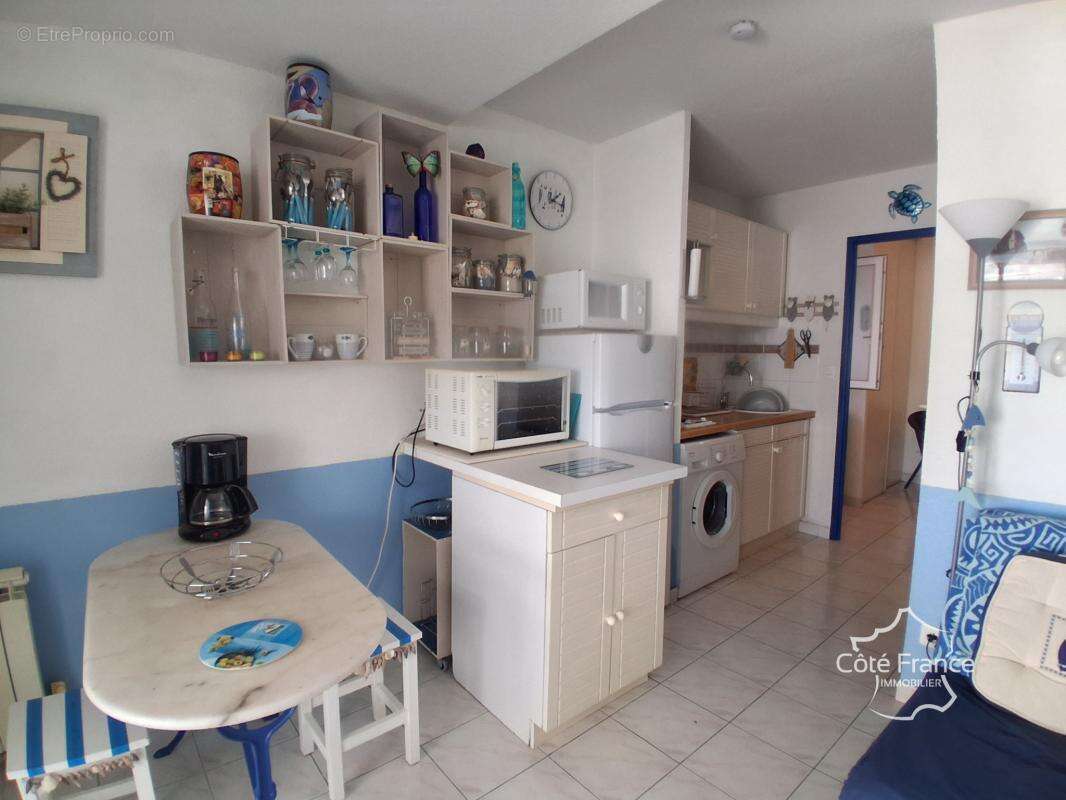 Appartement à AGDE