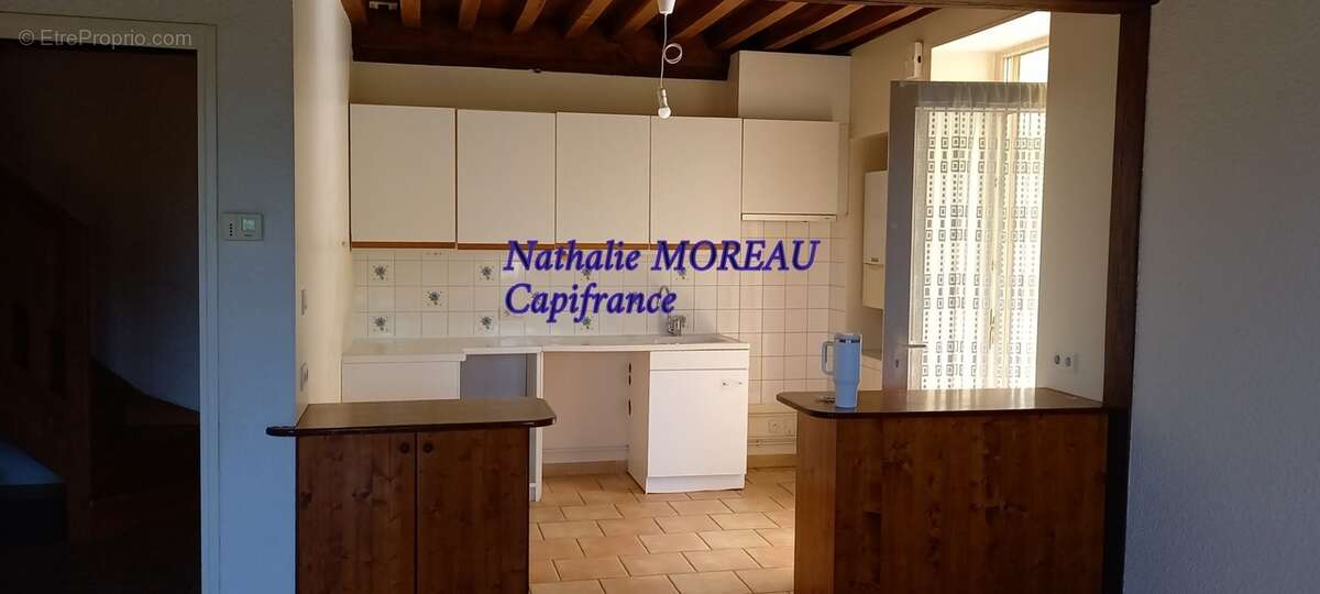 Dpt Saône et Loire (71), à vendre EPINAC maison P4   - - photo 4