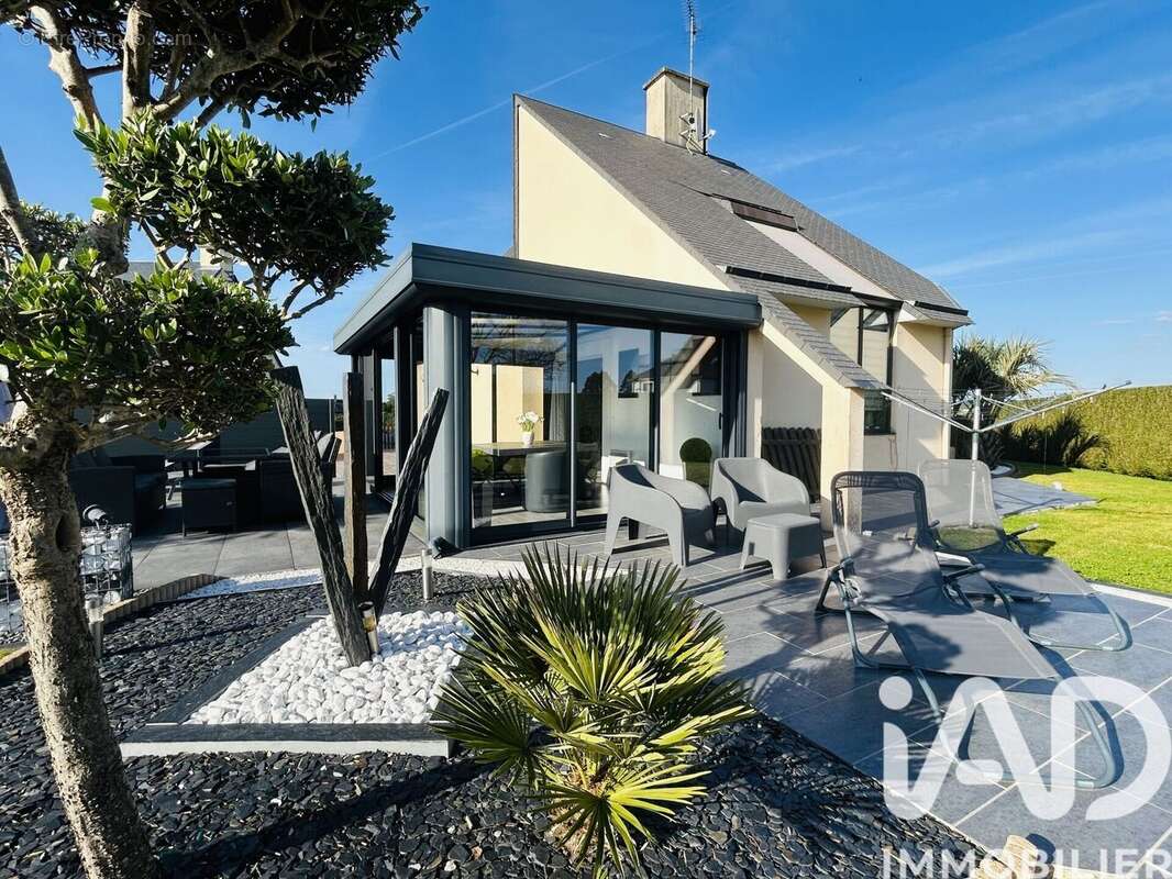 Maison 144 m² à Poilley  - photo 4