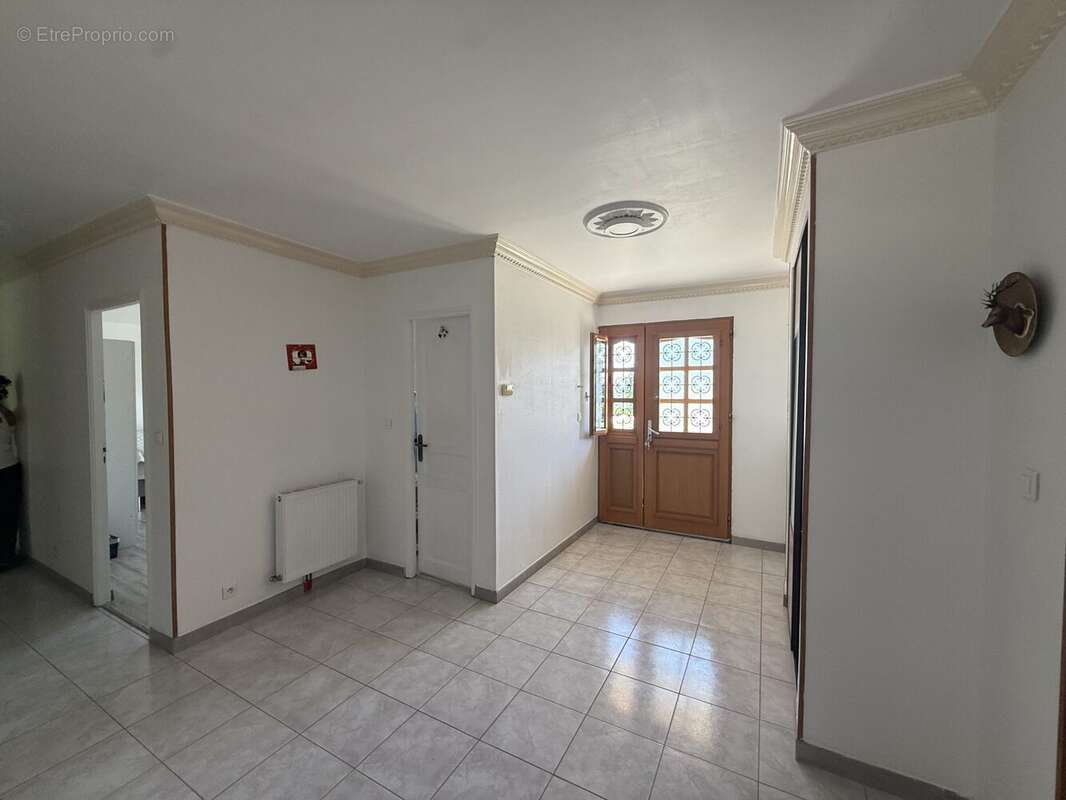 Maison à LA CHAPELLE-REANVILLE
