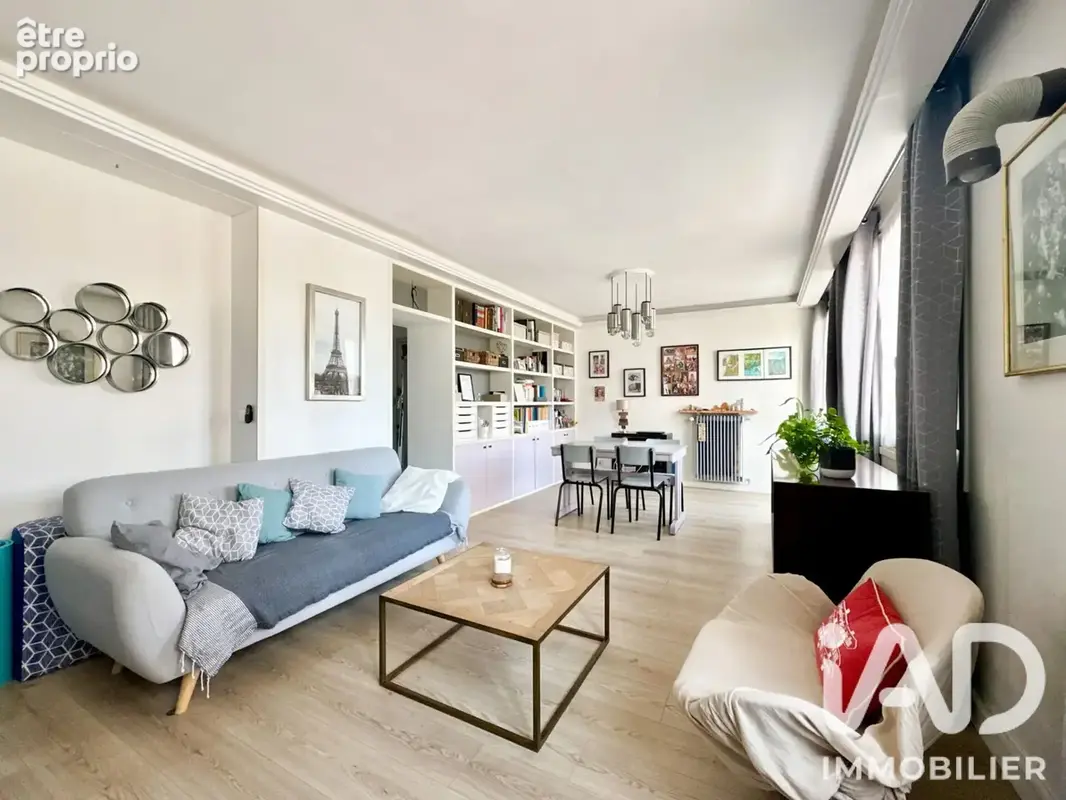 Photo 1 - Appartement à CLAMART