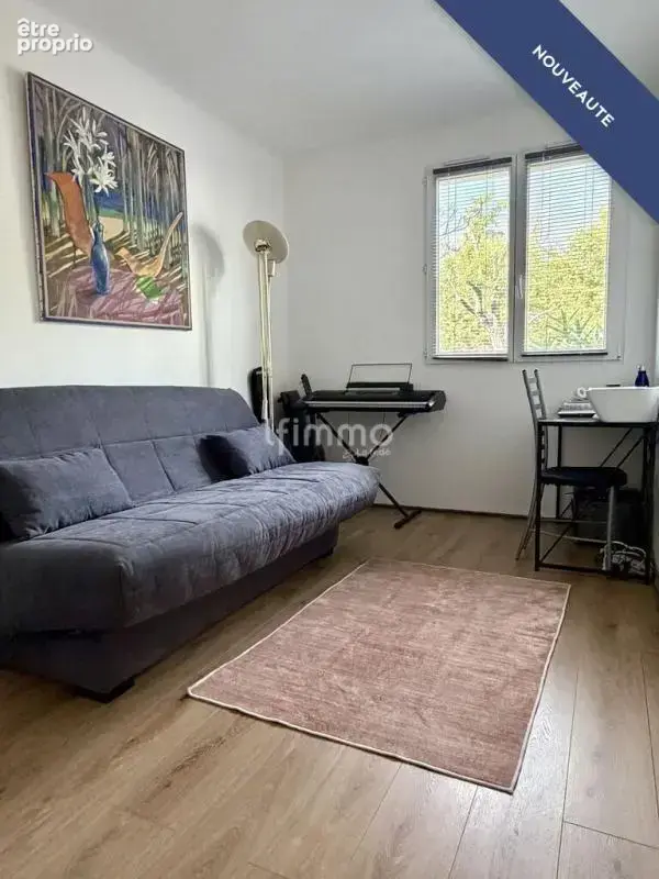 Appartement T3 et son jardin - La sauvagere 13010 - photo 8