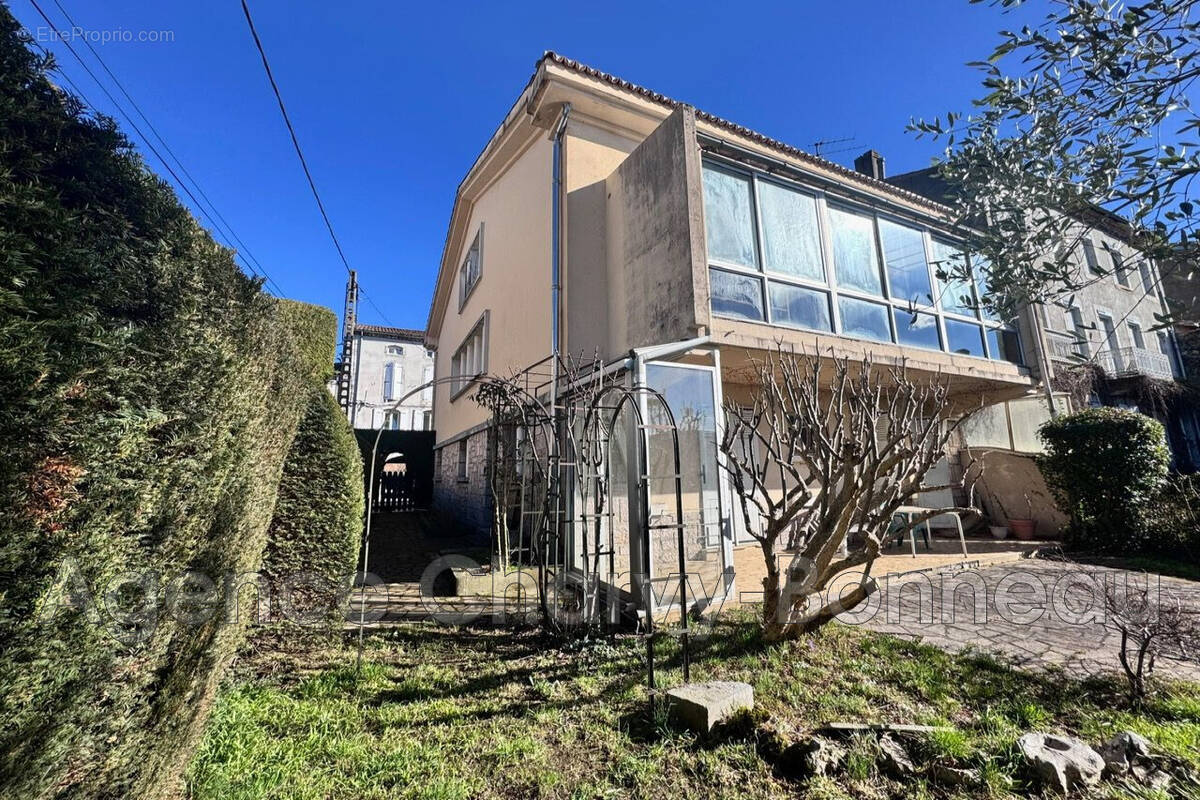 Maison à SAINT-GIRONS