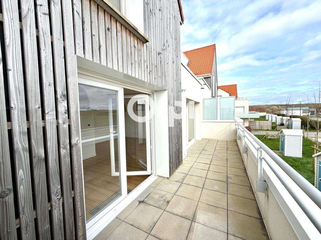 Appartement à WIMILLE