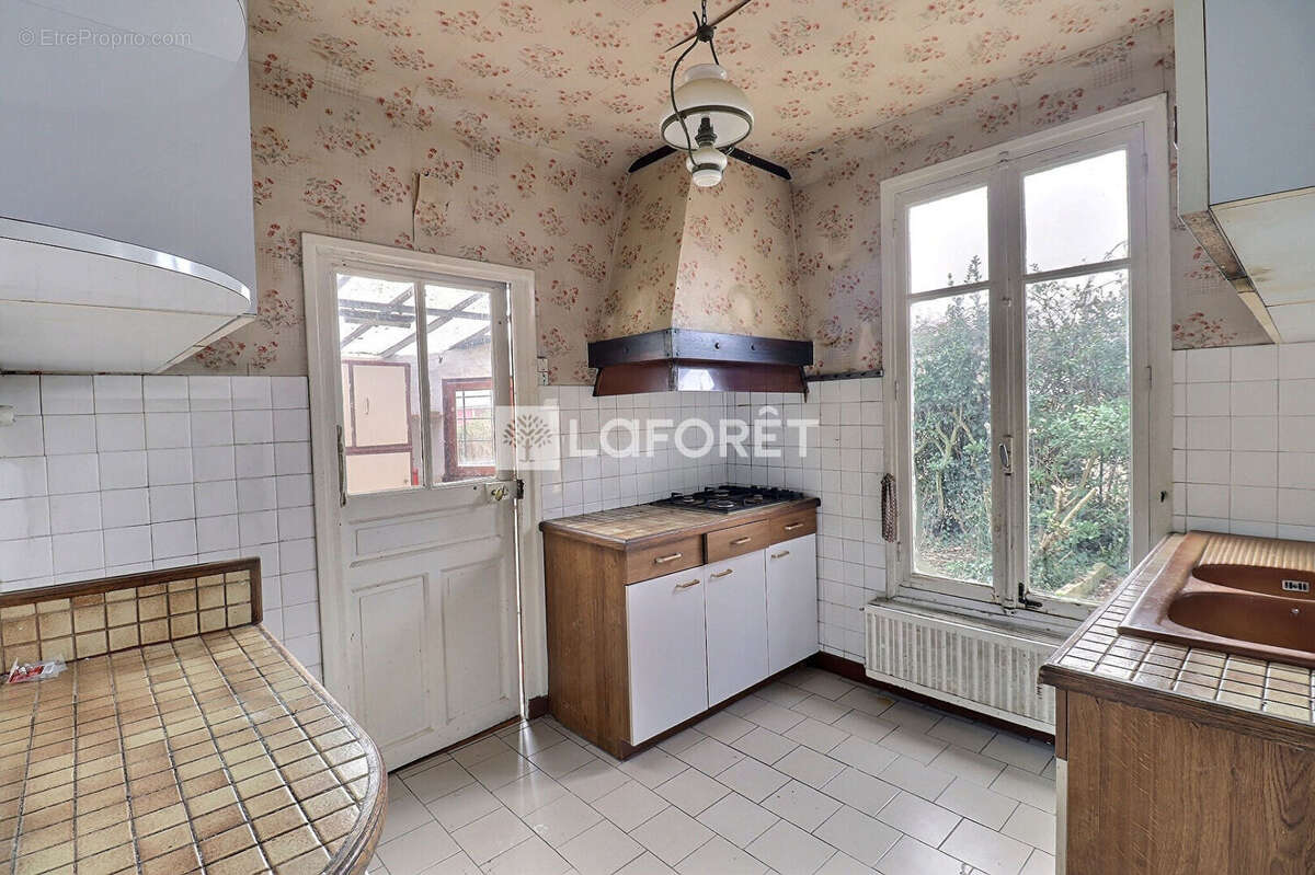 Maison à VITRY-SUR-SEINE