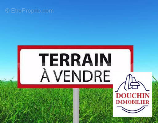Terrain à LAMOTTE-BULEUX
