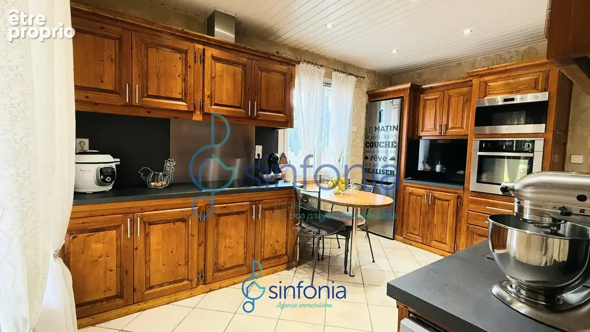 A vendre maison 250 m2 proche uzes à serviers et labaume - photo 4