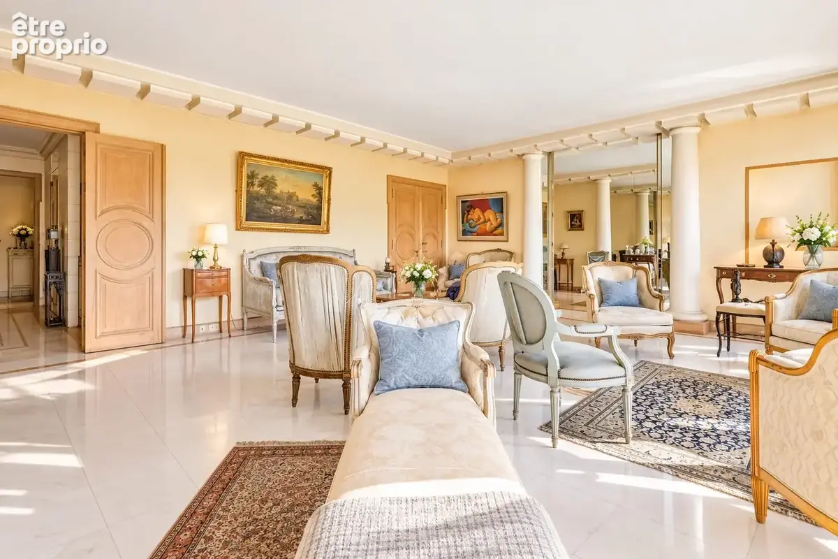 Appartement 4 pièces 165 m² à vendre à Neuilly-Sur-Seine (92200) - photo 5