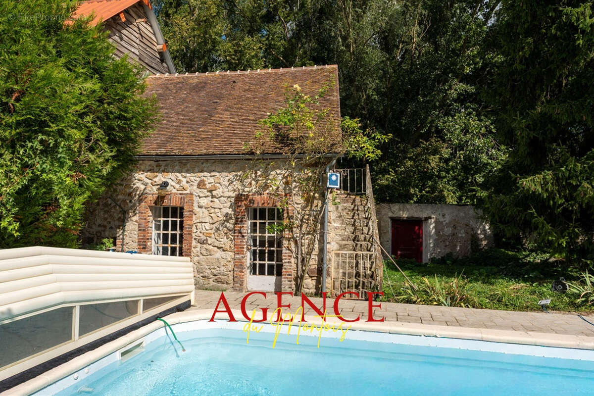 Maison à NOGENT-SUR-SEINE