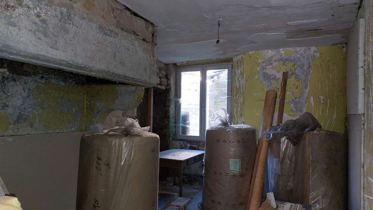 Maison à VAUVILLERS