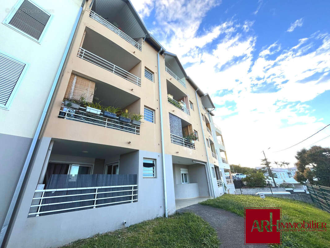 Appartement à SAINT-DENIS