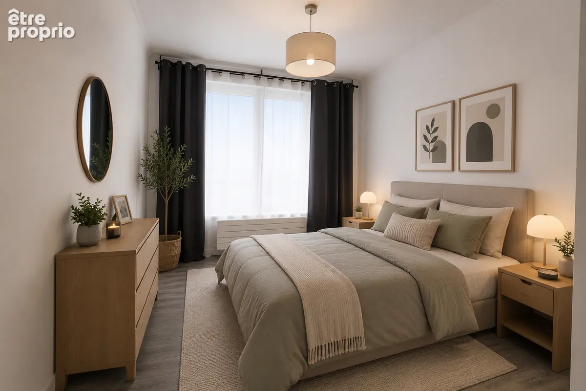Mareil marly - la roseraie - 43.05m² - photo 6