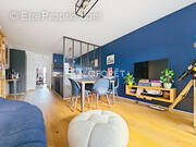 Appartement à BUSSY-SAINT-GEORGES