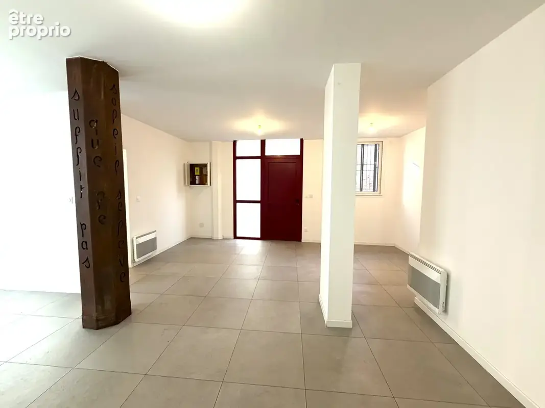 Vente appartement rénové RDC T3 très lumineux 6680 Canohès - photo 4