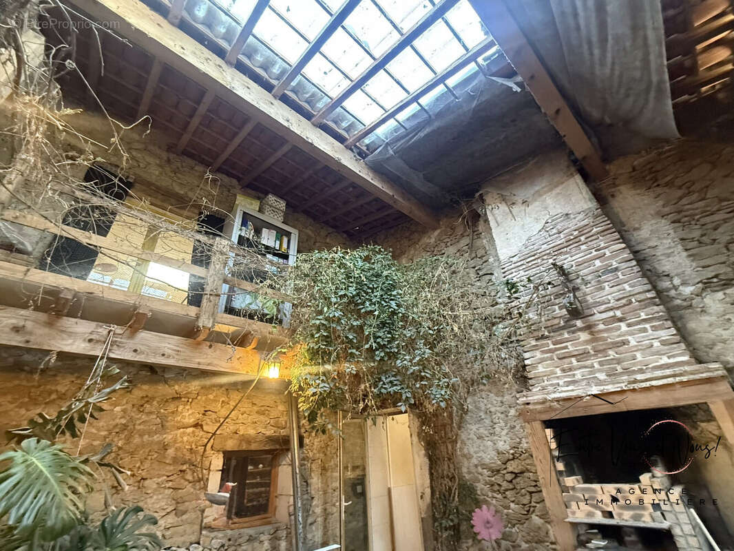 Maison à SAUVETERRE-DE-GUYENNE