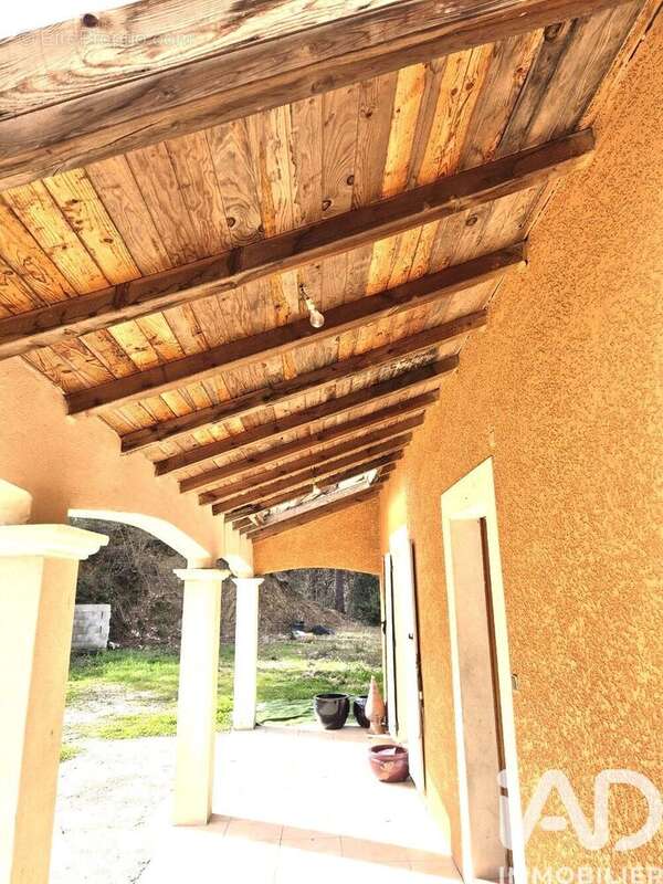 Photo 4 - Maison à BESSEGES