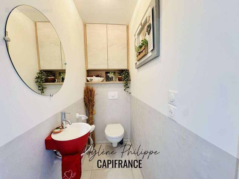 Appartement à SAVINES-LE-LAC