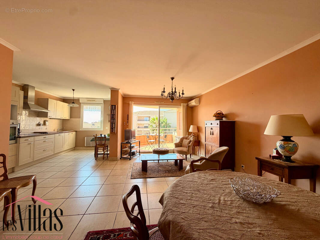 Appartement à VALRAS-PLAGE