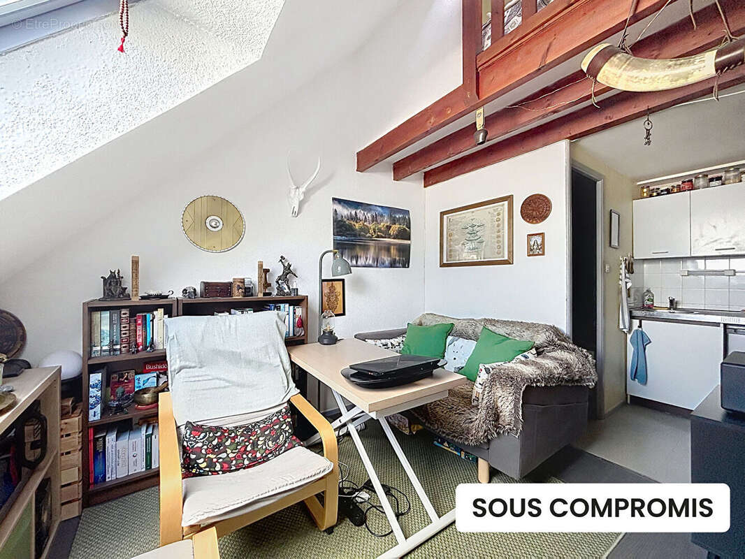 Appartement à RENNES