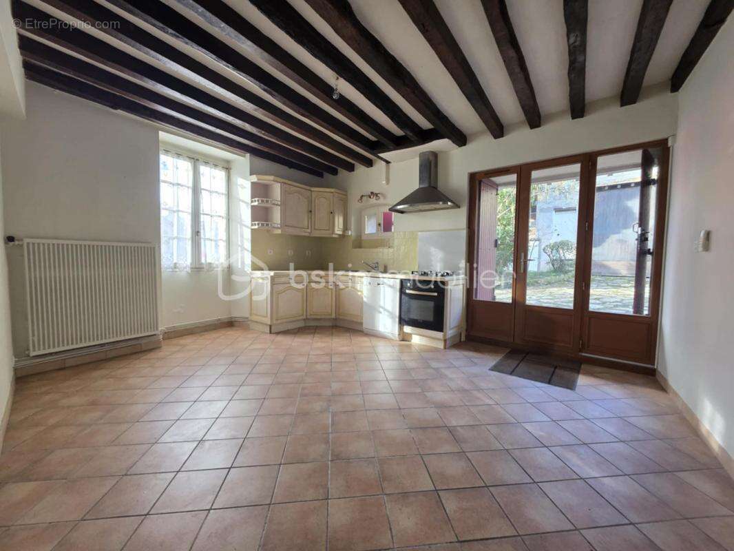 Maison à LA GRANDE-PAROISSE