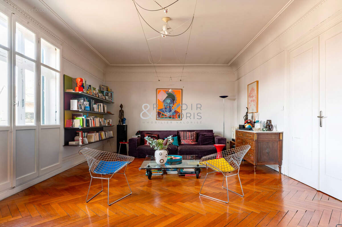 Appartement à NANCY