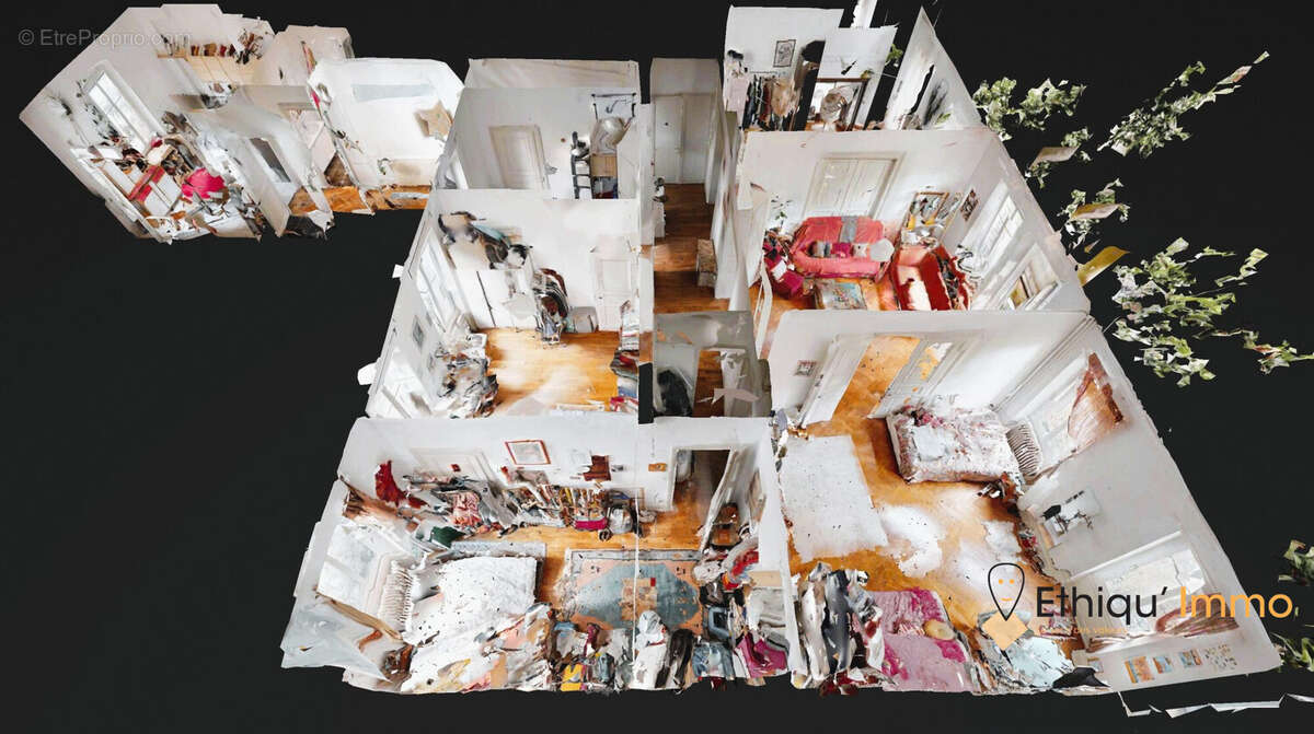 Appartement à STRASBOURG