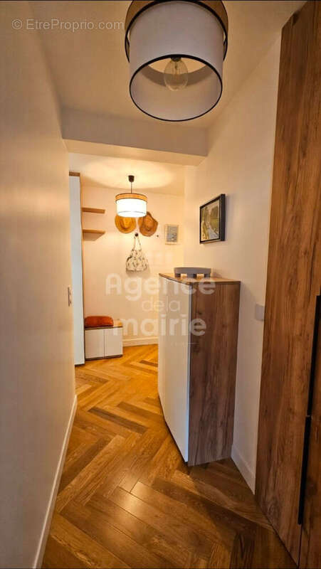 Appartement à ASNIERES-SUR-SEINE