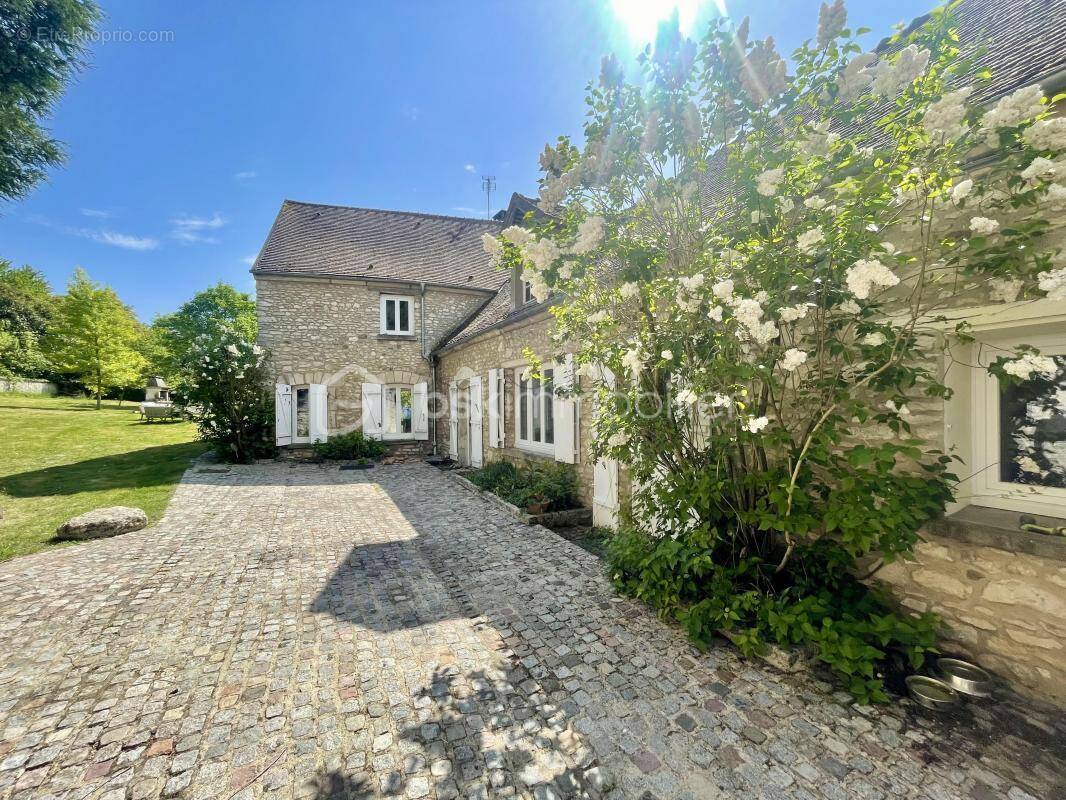 Maison à CHAUMONT-EN-VEXIN