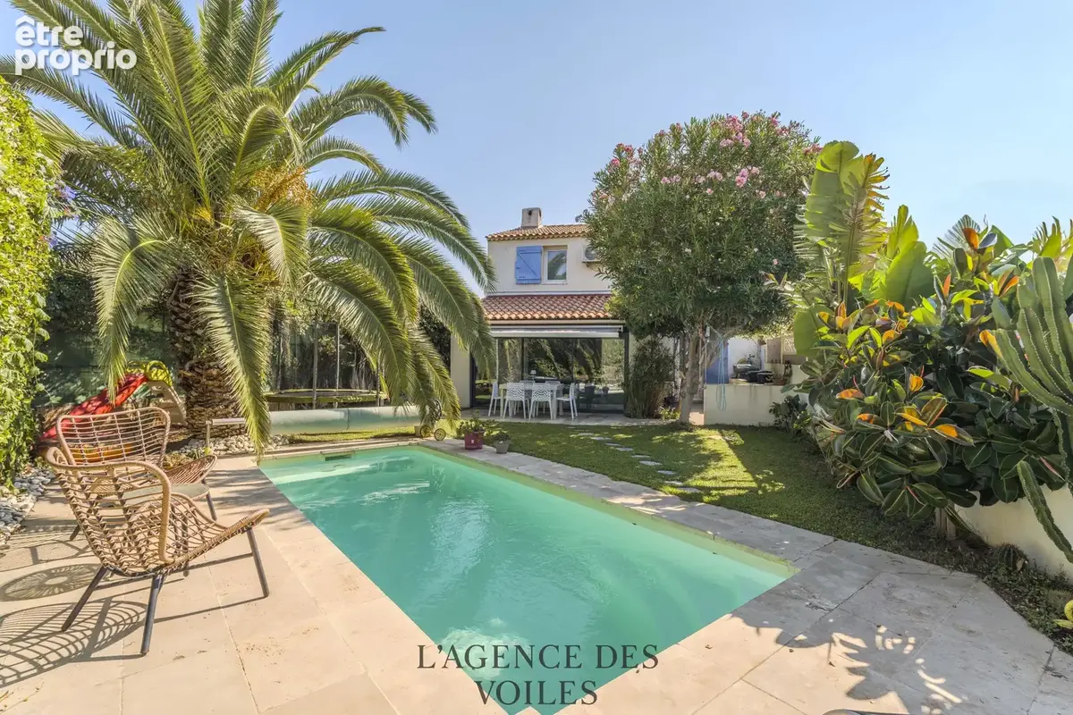 Maison à SANARY-SUR-MER