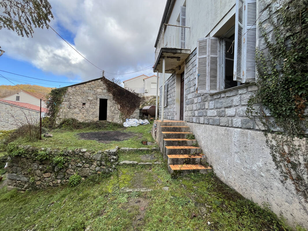 Maison à BASTELICA