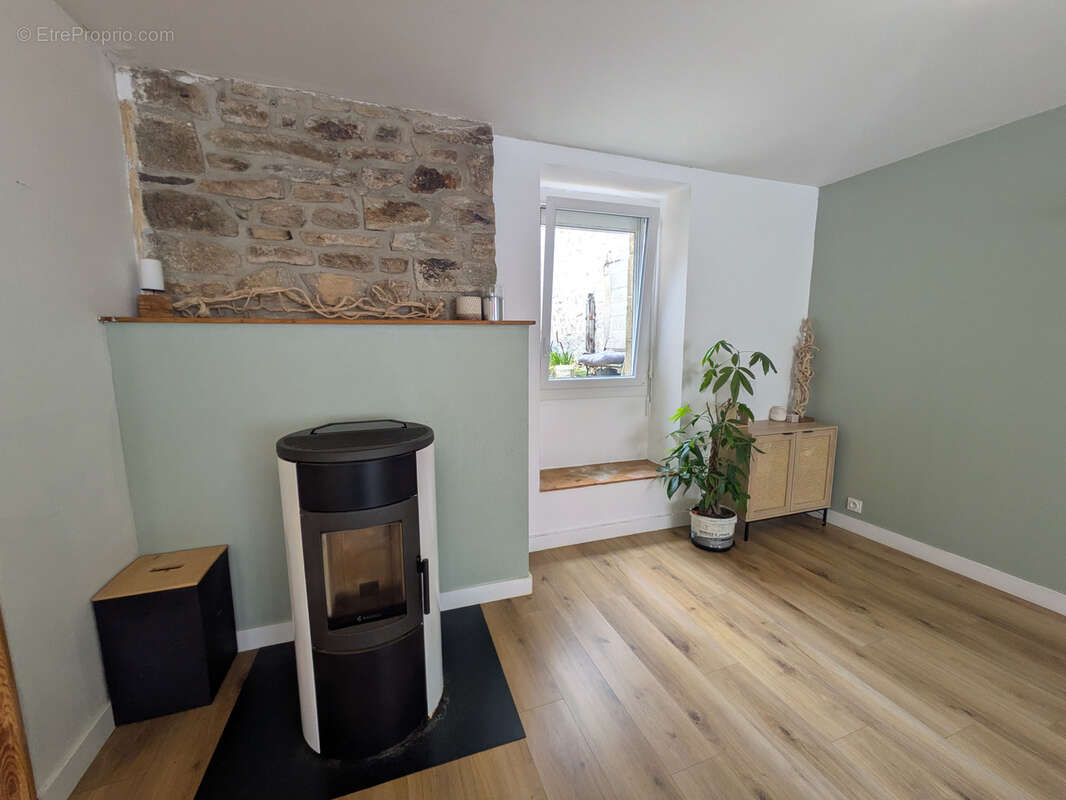Maison 2 chambres au bas Pont-Scorff - photo 24