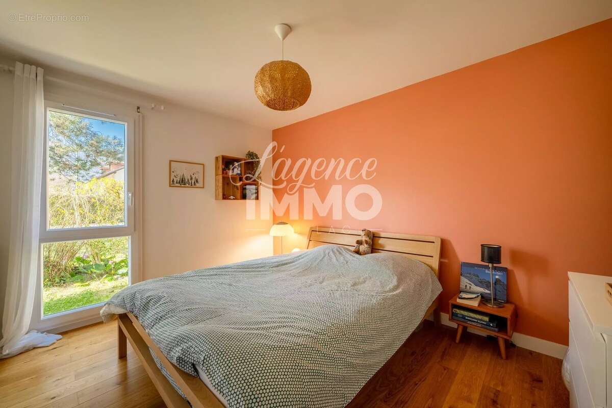 Appartement à SAINT-JORIOZ