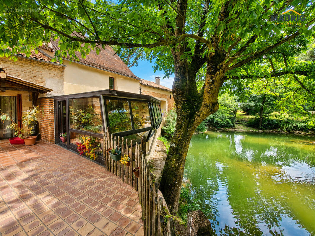 Maison à MARMANDE