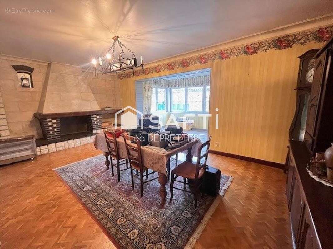 Photo 2 - Appartement à ALLOUAGNE