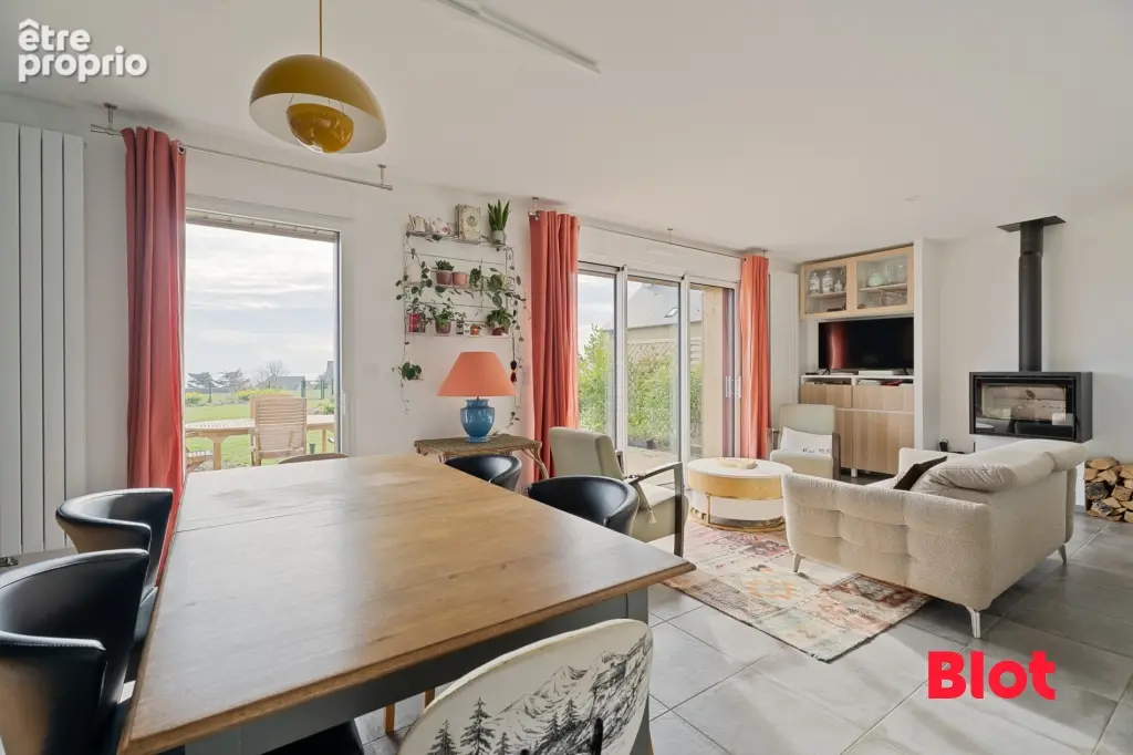 Maison 6 pièces 106 m² à vendre à Cancale (35260) - photo 2